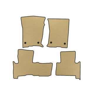 EVA gulvmåtter (Beige) Great Wall Haval H9 2017–