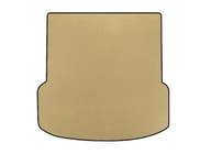 BYD Tang 2018–2025 EVA bagagerumsmåtte (EV, 2018-, beige) foto 1