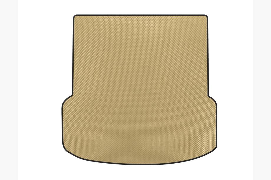 BYD Tang 2018–2025 EVA bagagerumsmåtte (EV, 2018-, beige) Image