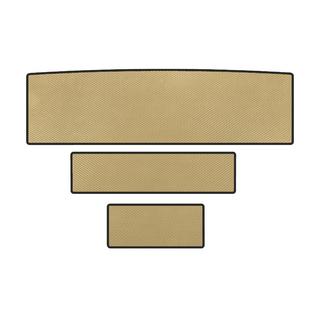 EVA bagagerumsmåtte (Beige) Cadillac Escalade 2014–2020