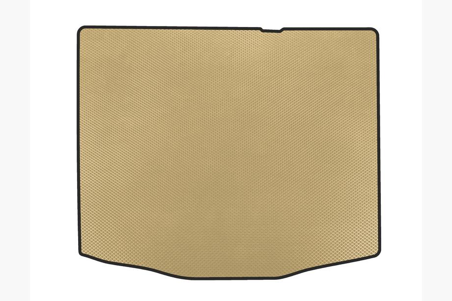 Ford Kuga/Escape 2019– EVA bagagerumsbakke (Til Kuga, Beige) Image