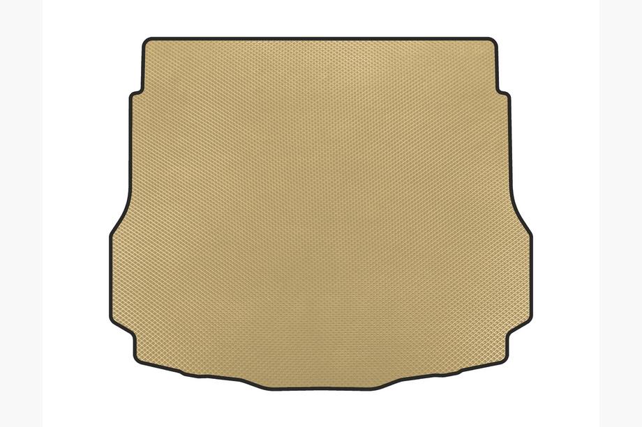 GreatWall Haval H6 2011– EVA bagagerumsmåtte (beige) Image