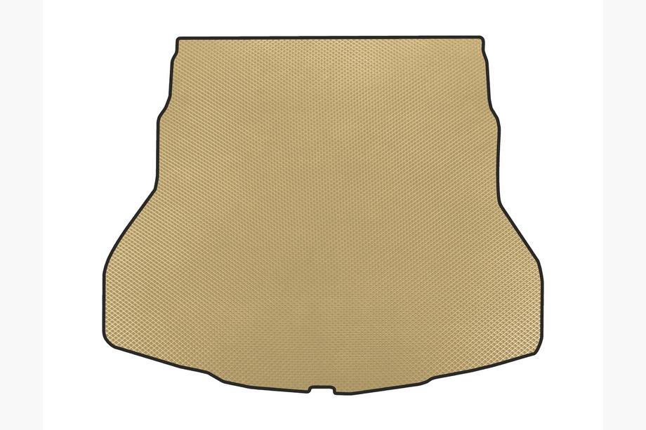 Hyundai Lafesta 2018– Bagagerumsmåtte i EVA (SD, beige) Image