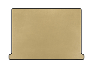 Jeep Cherokee/Liberty 2007–2013 EVA bagagerumsmåtte (Beige) foto 1