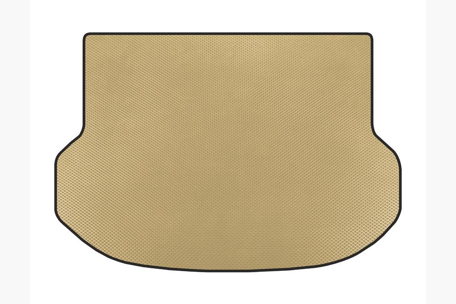 Lexus NX 2014–2021 EVA bagagerumsmåtte (Beige) Image