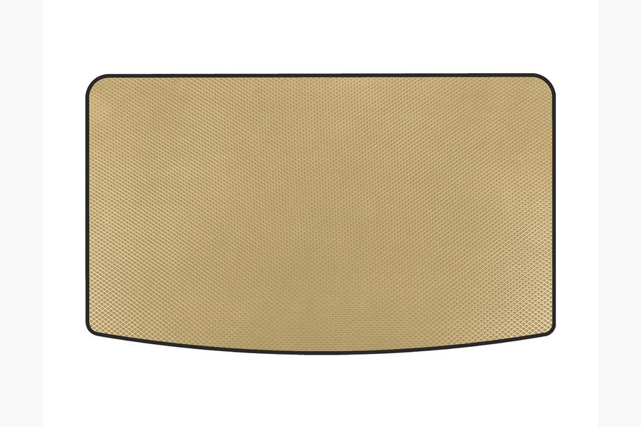 Lincoln Navigator 2018– EVA bagagerumsmåtte (Beige) Image