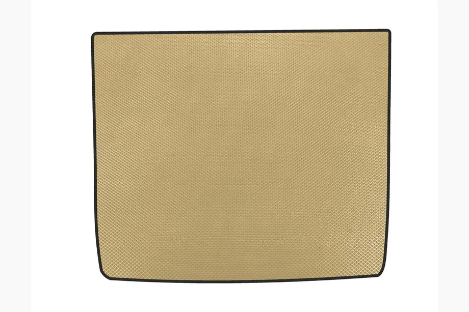 Mercedes GLB X247 2019– EVA bagagerumsmåtte (Beige) Image