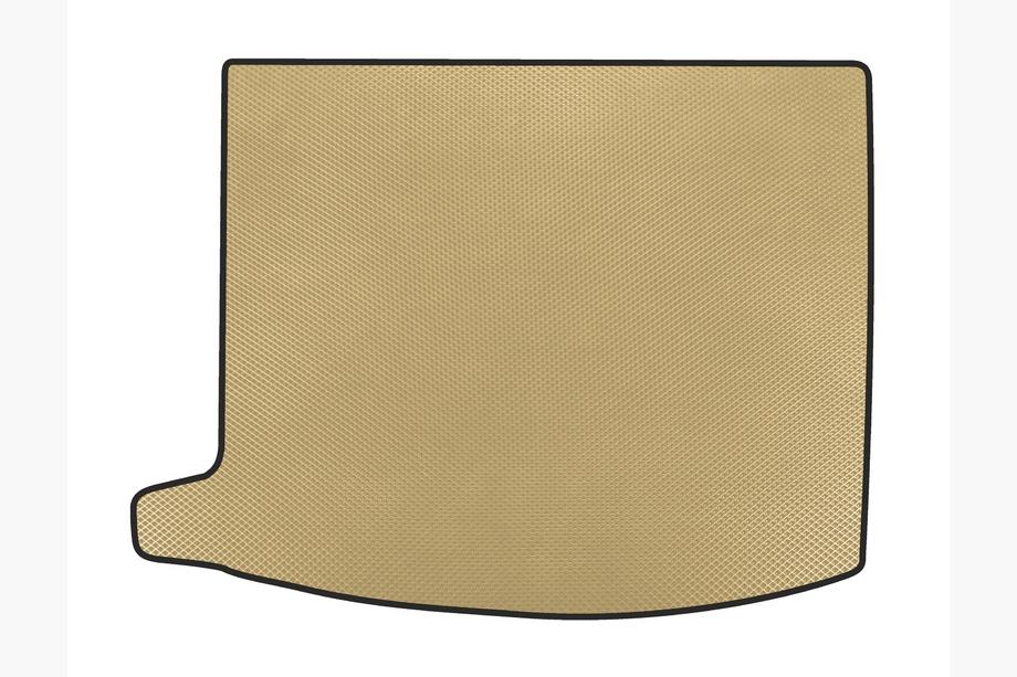 MG HS 2018– EVA bagagerumsmåtte (Beige) Image