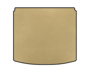 MG ZS 2017–2024 EVA bagagerumsmåtte (2020-, beige) foto 1