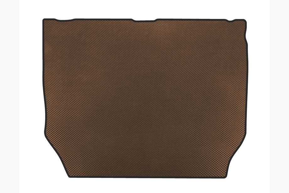 Ford Taurus 2015– EVA bagagerumsmåtte (sedan, brun) Image