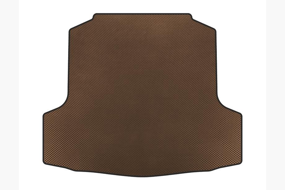 Nissan Teana 2014– Bagagerumsmåtte i EVA (Brun) Image