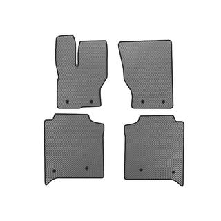 EVA-måtter (Long, bagerste række med konsol, grå) Range Rover IV L405 2013–2021