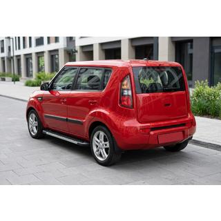 RedLine V1 sidestrin (2 stk., aluminium) Kia Soul I 2008–2013 foto 1