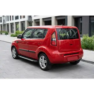RedLine V1 sidestrin (2 stk., aluminium) foto 1