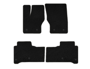 Range Rover V L460 2021– Tekstilmåtter Classic (Sort) foto 1