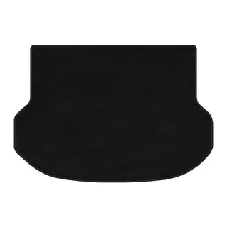 Tekstil bagagerumsmåtte Classic (Sort)