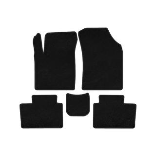Premium tekstilmåtter (Sort)