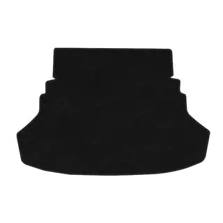 Tekstil bagagerumsmåtte Premium (SD, sort)
