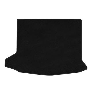 Premium tekstil bagagerumsmåtte (Sort)