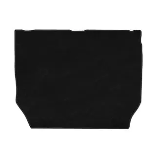 Tekstil bagagerumsmåtte Premium (SD, sort)