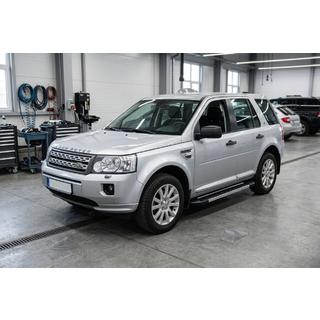 RedLine V1 sidestrin (2 stk., aluminium) Land Rover Freelander II 2006–2014 foto 1