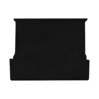 Premium tekstil bagagerumsmåtte (Sort)