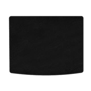 Premium tekstil bagagerumsmåtte (Sort)