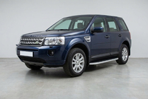 Land Rover Freelander II 2006–2014 Duru sidetrin (2 stk., aluminium) foto 1