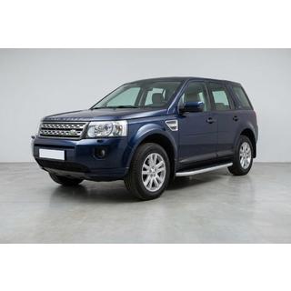 Duru sidetrin (2 stk., aluminium) Land Rover Freelander II 2006–2014 foto 1