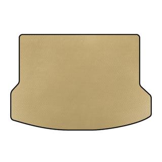 Bagagerumsmåtte (5-personers, Europa, beige)