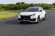 Test af Lexus LBX Morizo RR: Sportsligt præg i premiumklassen foto 1