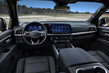 Test af Chevrolet Tahoe: facelift 2024 foto 5