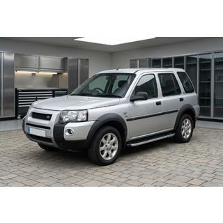 Fullmond sidetrin (2 stk., aluminium) foto 1
