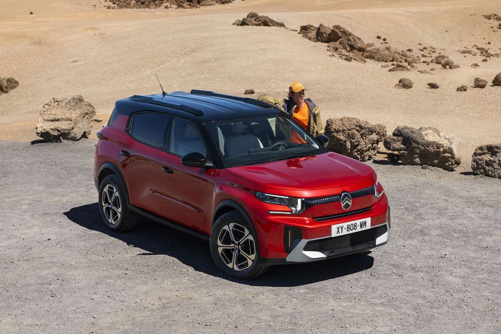 Citroën ë-C3 Aircross 2024 anmeldelse: Specifikationer, udstyr, fotos