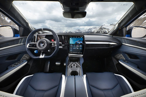 Anmeldelse af Alpine A390: Elektrisk fastback med sportsvognsdynamik Foto 6