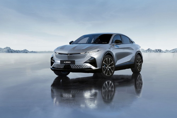 Anmeldelse af Alpine A390: Elektrisk fastback med sportsvognsdynamik Foto 4