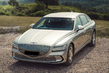 Genesis G80 Electrified: Opgraderet elektrisk luksussedan foto 3