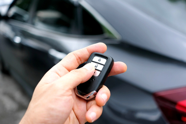 Hvorfor bilen ikke låser op med fjernbetjeningen: Mulige årsager