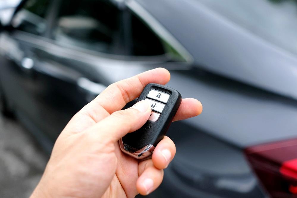 Hvorfor bilen ikke låser op med fjernbetjeningen: Mulige årsager