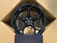 Alfa Romeo Stelvio 2016– Smedede fælge OEM R21 V1 (4 stk.) foto 2