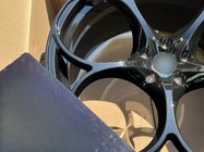 Alfa Romeo Stelvio 2016– Smedede fælge OEM R21 V1 (4 stk.) foto 5