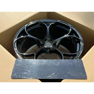 Smedede fælge OEM R21 V1 (4 stk.) Alfa Romeo Stelvio 2016– foto 3