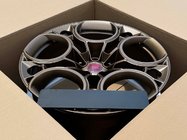 Alfa Romeo Stelvio 2016– Smedede fælge OEM R21 V2 (4 stk.) foto 3