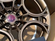Alfa Romeo Stelvio 2016– Smedede fælge OEM R21 V2 (4 stk.) foto 4