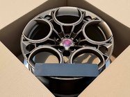 Alfa Romeo Stelvio 2016– Smedede fælge OEM R21 V2 (4 stk.) foto 5