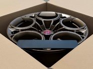 Alfa Romeo Stelvio 2016– Smedede fælge OEM R21 V2 (4 stk.) foto 2