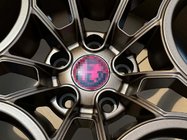 Alfa Romeo Stelvio 2016– Smedede fælge OEM R21 V2 (4 stk.) foto 6