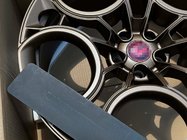 Alfa Romeo Stelvio 2016– Smedede fælge OEM R21 V2 (4 stk.) foto 7