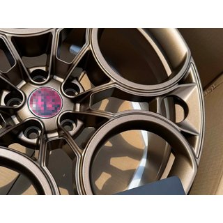 Smedede fælge OEM R21 V2 (4 stk.) Alfa Romeo Stelvio 2016– foto 4
