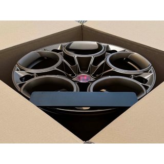 Smedede fælge OEM R21 V2 (4 stk.) Alfa Romeo Stelvio 2016– foto 2
